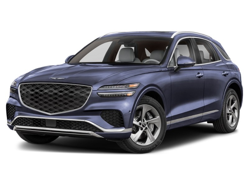 2026 Genesis GV70 2.5T Advanced Technology Package AWD Ceres Blue  Shot 41