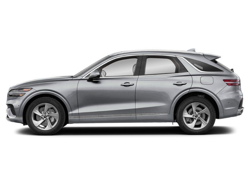 2026 Genesis GV70 2.5T Advanced Technology Package AWD Savile Silver  Shot 5