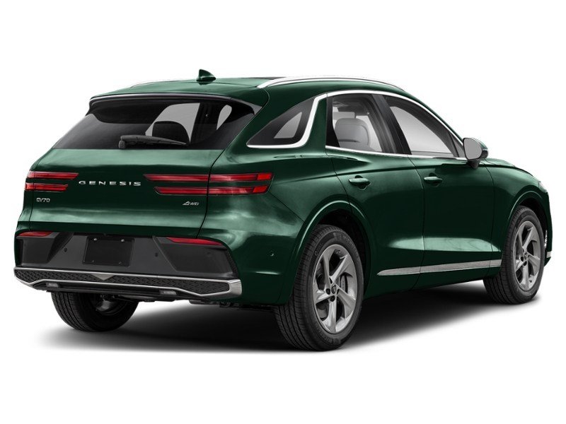 2026 Genesis GV70 2.5T Advanced Technology Package AWD