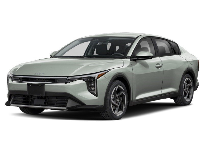 2026 Kia K4 EX Premium FWD Morning Haze  Shot 4