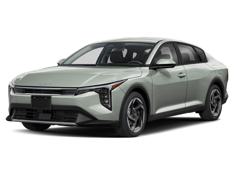 2026 Kia K4 EX+ FWD Morning Haze  Shot 1