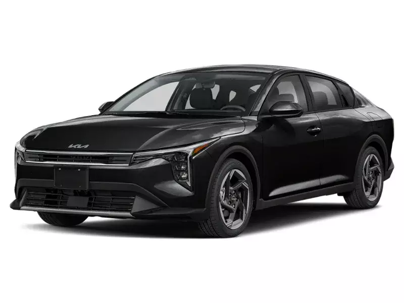 2026 Kia K4 EX FWD