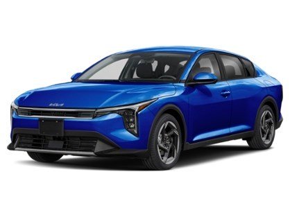 2026 Kia K4 EX FWD