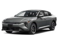 2026 Kia K4 EX Premium FWD Steel Grey  Shot 1