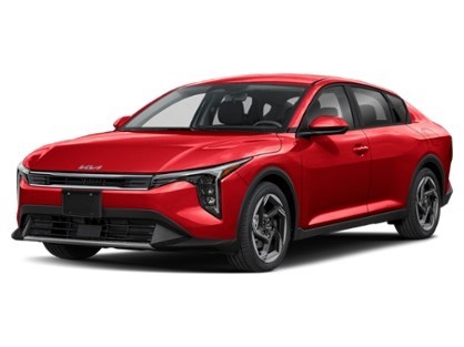 2026 Kia K4 EX Premium FWD