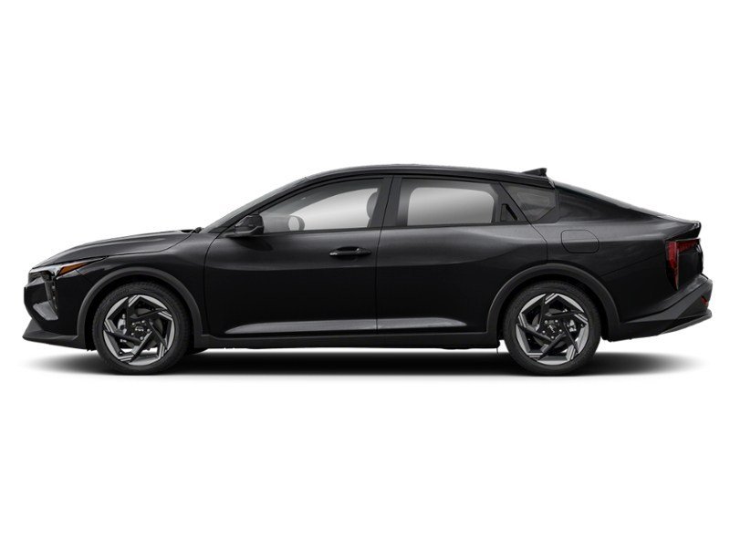 2026 Kia K4 EX FWD Aurora Black  Shot 5