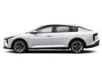 2026 Kia K4 EX FWD Snow White Pearl  Shot 3
