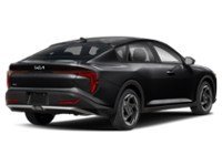 2026 Kia K4 EX FWD Aurora Black  Shot 2