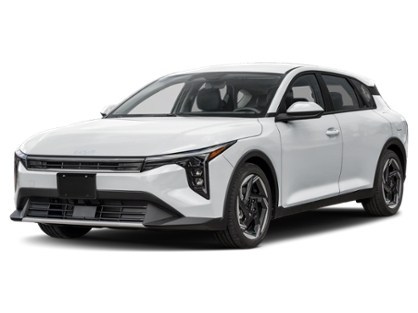 2026 Kia K4 Hatchback EX FWD