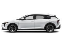 2026 Kia K4 Hatchback EX FWD Snow White Pearl  Shot 3