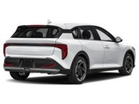 2026 Kia K4 Hatchback EX FWD Snow White Pearl  Shot 6