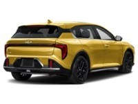2026 Kia K4 Hatchback GT-Line Turbo Limited FWD Sparkling Yellow  Shot 2