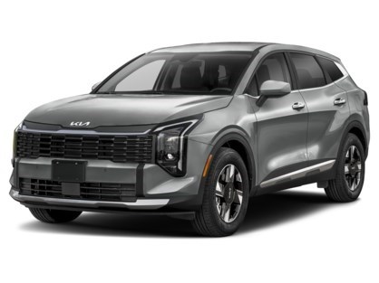 2026 Kia Sportage LX FWD