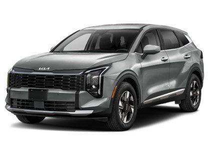 2026 Kia Sportage LX FWD