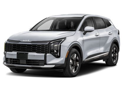 2026 Kia Sportage LX FWD
