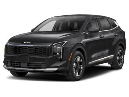 2026 Kia Sportage LX FWD