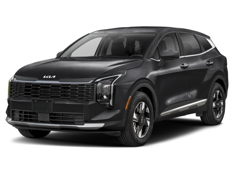 2026 Kia Sportage LX FWD