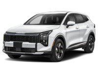 2026 Kia Sportage LX AWD Snow White Pearl  Shot 1