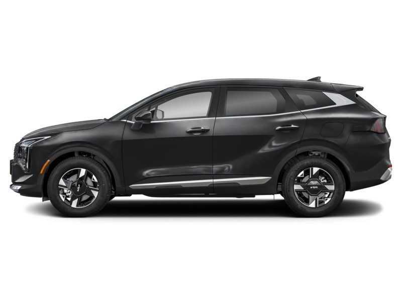 2026 Kia Sportage LX FWD Fusion Black  Shot 7