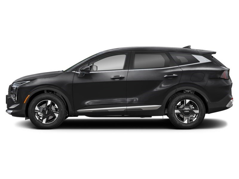 2026 Kia Sportage LX FWD Fusion Black  Shot 5
