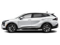 2026 Kia Sportage LX AWD Colour Shot 3