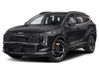 2026 Kia Sportage EX AWD Fusion Black  Shot 1