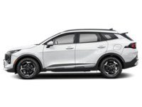 2026 Kia Sportage EX AWD Snow White Pearl  Shot 5