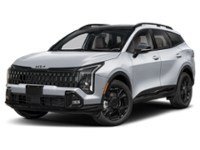 2026 Kia Sportage X-Line AWD *Ltd Avail* Wolf Grey  Shot 1