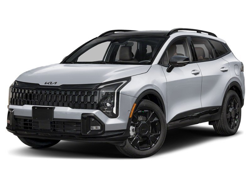 2026 Kia Sportage X-Line AWD *Ltd Avail* Wolf Grey  Shot 1