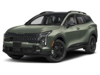 2026 Kia Sportage X-Line AWD *Ltd Avail* Jungle Green  Shot 1