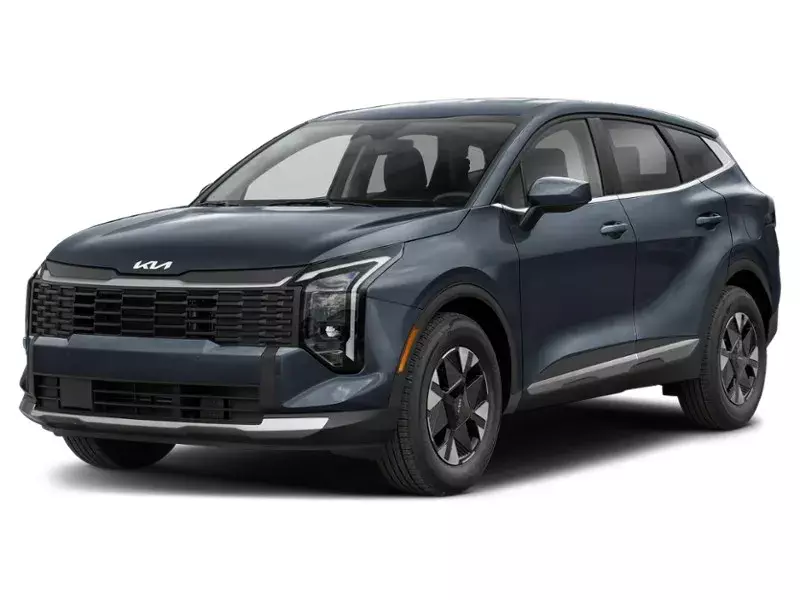 2027 Kia Sportage Hybrid EX AWD