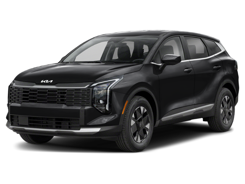2026 kia Sportage HEV