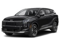 2026 Kia Sportage Hybrid EX AWD Fusion Black  Shot 5