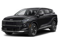2026 Kia Sportage Hybrid EX AWD Fusion Black  Shot 4