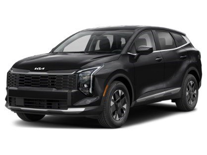 2026 Kia Sportage HEV EX AWD