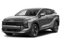 2026 Kia Sportage Hybrid EX AWD Steel Grey  Shot 8