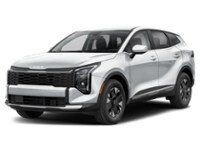 2026 Kia Sportage Hybrid EX AWD Snow White Pearl  Shot 9