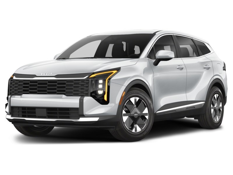 2026 Kia Sportage Hybrid EX AWD