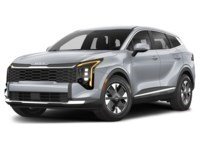 2026 Kia Sportage HEV EX AWD Wolf Grey  Shot 1