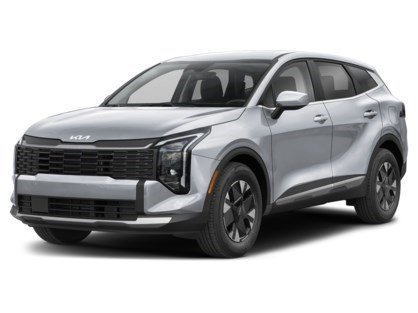 2026 Kia Sportage HEV EX AWD