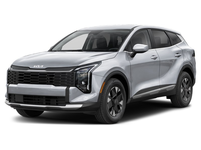2026 Kia Sportage Hybrid EX AWD Wolf Grey  Shot 15
