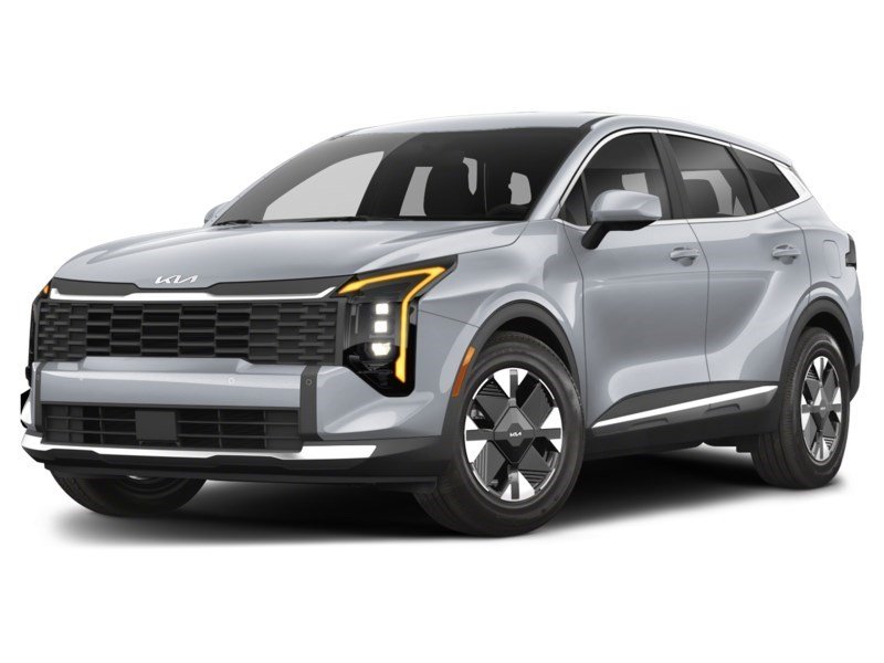 2026 Kia Sportage HEV EX AWD Wolf Grey  Shot 1