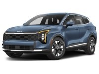 2026 Kia Sportage HEV EX AWD Heritage Blue  Shot 1