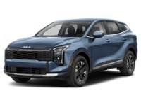 2026 Kia Sportage Hybrid EX AWD Heritage Blue  Shot 1