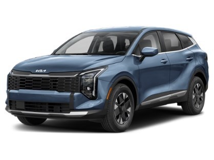 2026 Kia Sportage Hybrid EX AWD