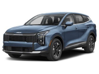 2026 Kia Sportage HEV EX AWD