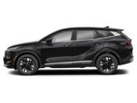 2026 Kia Sportage Hybrid EX AWD Fusion Black  Shot 5