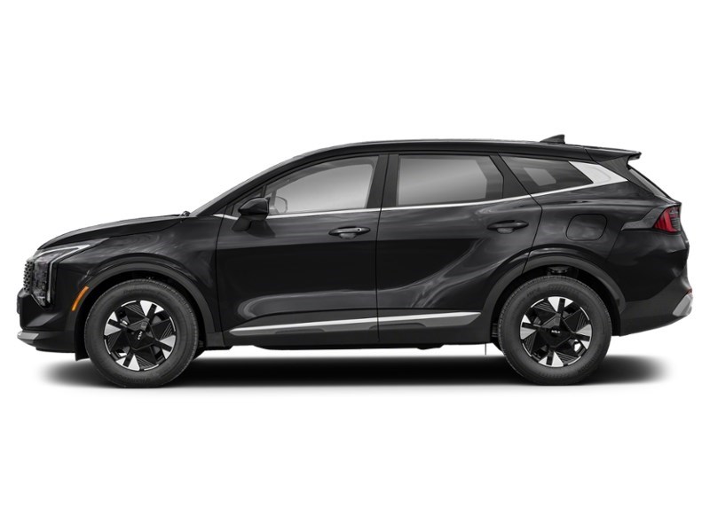 2026 Kia Sportage HEV EX AWD Fusion Black  Shot 5