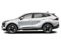 2026 Kia Sportage Hybrid EX AWD Snow White Pearl  Shot 11