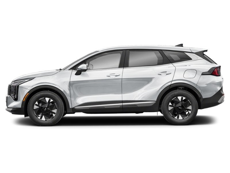 2026 Kia Sportage Hybrid EX AWD Snow White Pearl  Shot 11